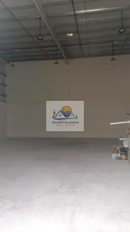 Premium Warehouse for Rent in Umm Al Thu'ub – Umm Al Quwain