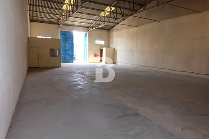High-Power Industrial Warehouse | 27000 SqFt