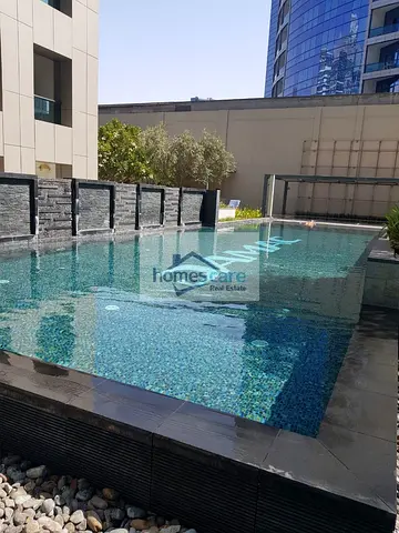 Fully Furnished | 3 Bedrooms | Business Bay