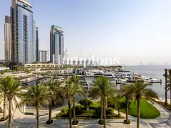 Full Marina View | Fully Upgraded | Prime Location