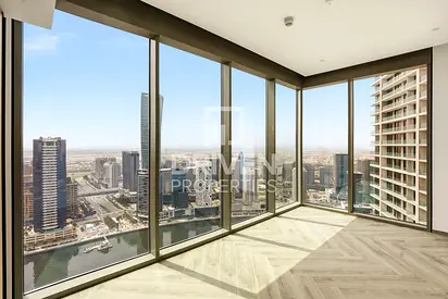 Brand New | High Floor with Panoramic Canal View