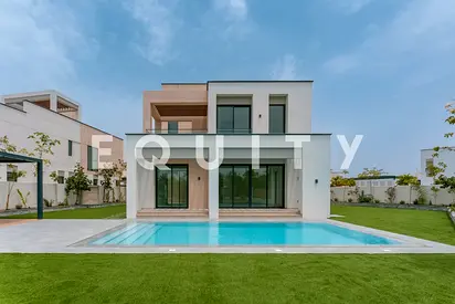 Vacant Now | 8,226 Sqft Plot | Pool and BBQ