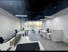 High floor | Full Canal View | Fully Fitted Office