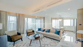 Modern Kitchen | Fully Furnished | Creek Harbour