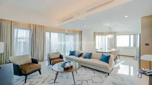 Modern Kitchen | Fully Furnished | Creek Harbour