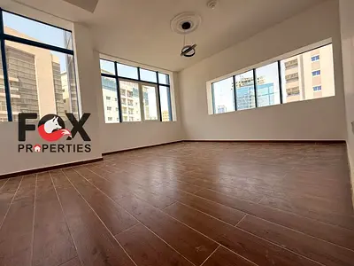 Two-bedroom apartment and a living room in Al Nuaimiya 3 - Ajman. A unique opportunity to live in a lively location and close to all services. An apar