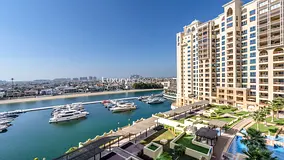 Spacious | Type C Layout | Marina Views