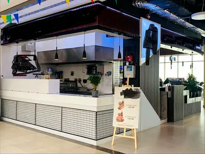 Premium Burger Shop for Sale – Turnkey Opportunity