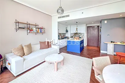 Available May | Upgraded | Park + Pool View