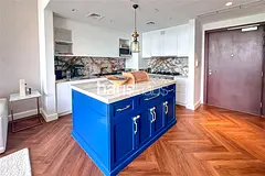 Available May | Upgraded | Park + Pool View