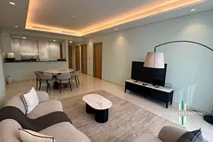 FULLY-FURNISHED 2 BHK | HIGH FLOOR | READY TO MOVE
