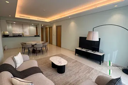 FULLY-FURNISHED 2 BHK | HIGH FLOOR | READY TO MOVE
