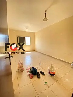 Spacious 2BR apartment for annual rent, 2 bathrooms, balcony, prime central location near all servic