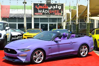 Ford Mustang GT 2019 - American Specs