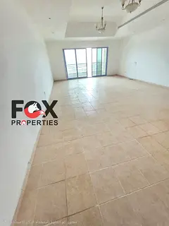 3 Master Bedroom Apartment for Rent in Al Rashidiya 3 Ajman, 5 Bathrooms, Maid Room, Laundry, Balcon