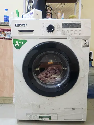 Washing machine