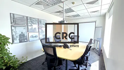 Fitted Office SZR | Chiller Free | DED Mainland