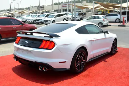صورة مصغرة 5 لـ 2020 FORD MUSTANG