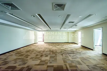 Half-Floor | Fitted Office | Prime Location