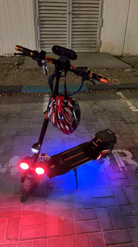 Kugoo d-max electric scooter