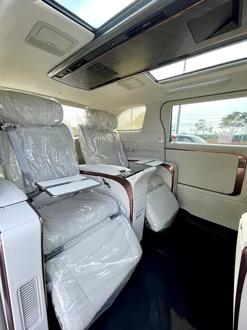 صورة مصغرة 15 لـ 2026 Lexus LM-SERIES