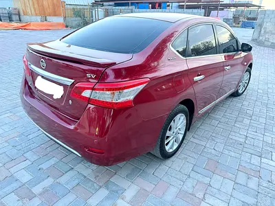 GCC Specs Nissan Sentra SV 2019 - Perfect Condition