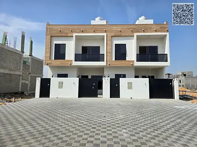 فيلا فاخرة للبيع في الحليو 2 –  معفاه من التسجيل شامل توصيل المياه والكهرباء