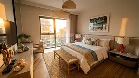 Sea View | High Floor | Luxurious Community