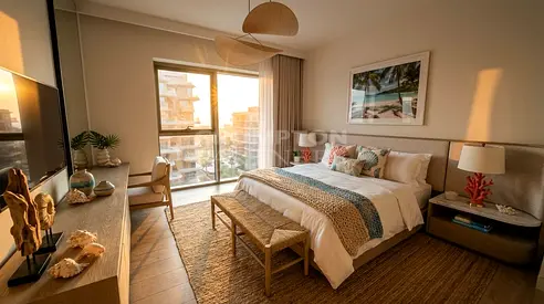 Sea View | High Floor | Luxurious Community