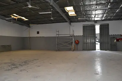 Al Quoz Creative Zone | Large Warehouse Complex | 31,471 sqft