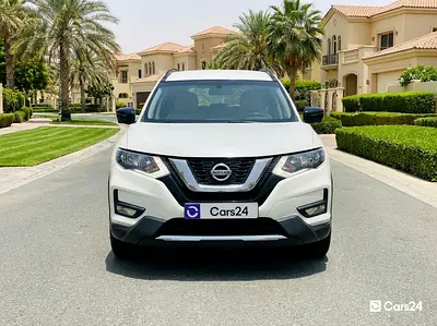 2020 Nissan X-TRAIL 照片 2
