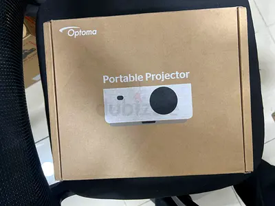 Optoma Portable Projector - Boxed