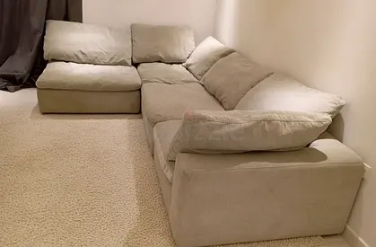 Pan home pianca feather 🪶 filled modular sofa