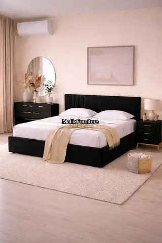 Brand new Queen size bed storage bed king bed mattress family bed queen bed double bed king size bed