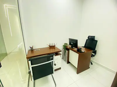 Modern Office | Prime Spot | Near Metro | Fully Furnished & Beautifully Fitted