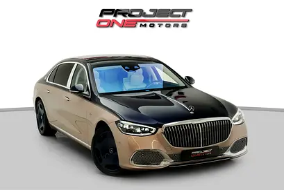 2023 MERCEDES BENZ MAYBACH S 680