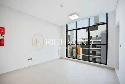 إطلالة على وسط المدينة | شقة بغرفة نوم واحدة | شرفة | كاريميان 3، جميرا جاردن سيتي