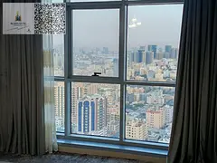 2 Bhk Apartment | Full Furnished | City View | Corniche Residency|