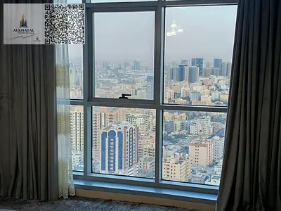 2 Bhk Apartment | Full Furnished | City View | Corniche Residency|