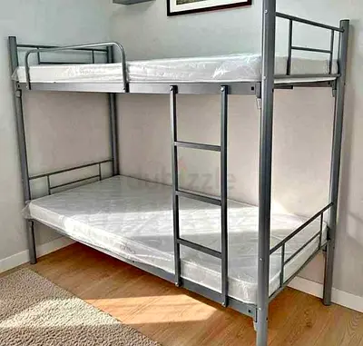 Bed Bunker Type heavy duty used
