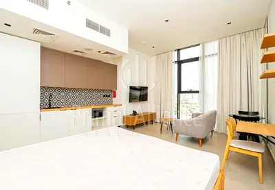Spacious Studio | Furnished | Great View