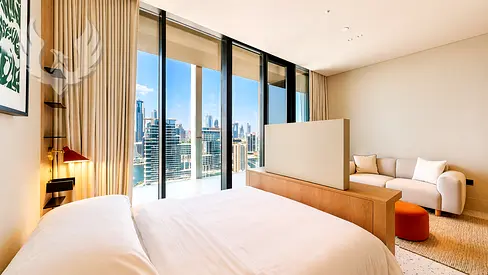 Largest Layout - Burj View - 15% Below OP