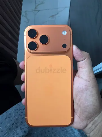 Iphone 17 pro max 256bg