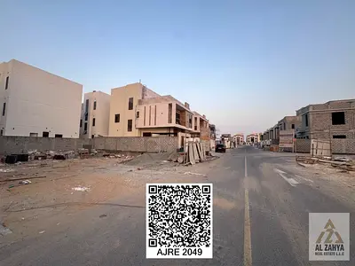 HOT DEAL || FREE TRANSFER || G+2 || 1722 SQFT || TOWNHOUSE PLOT || PRIME LOCATION || AL BAHIA