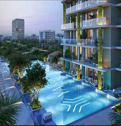 30/70 Payment Plan | 4% DLD Wavier | Fully Furnished