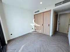 BRAND NEW BUILDING - HIGHER FLOOR 1 BHK - SEMI-FURNISHED