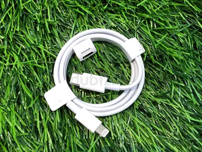 Cable USB C To Lighting Original