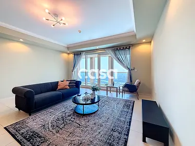 Lagoon View | High Floor | Ready To Move In