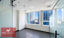 Fitted Office | 2 Glass Cabins | Ready to Move | Prime Location