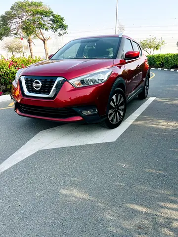Nissan kicks SV 2018 model